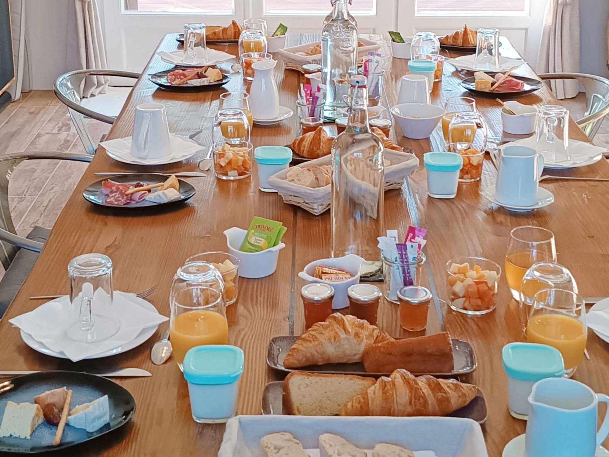 Les Reves De Baie De Somme Chambres D'Hotes , Table D'Hotes Et Spa Behen Экстерьер фото