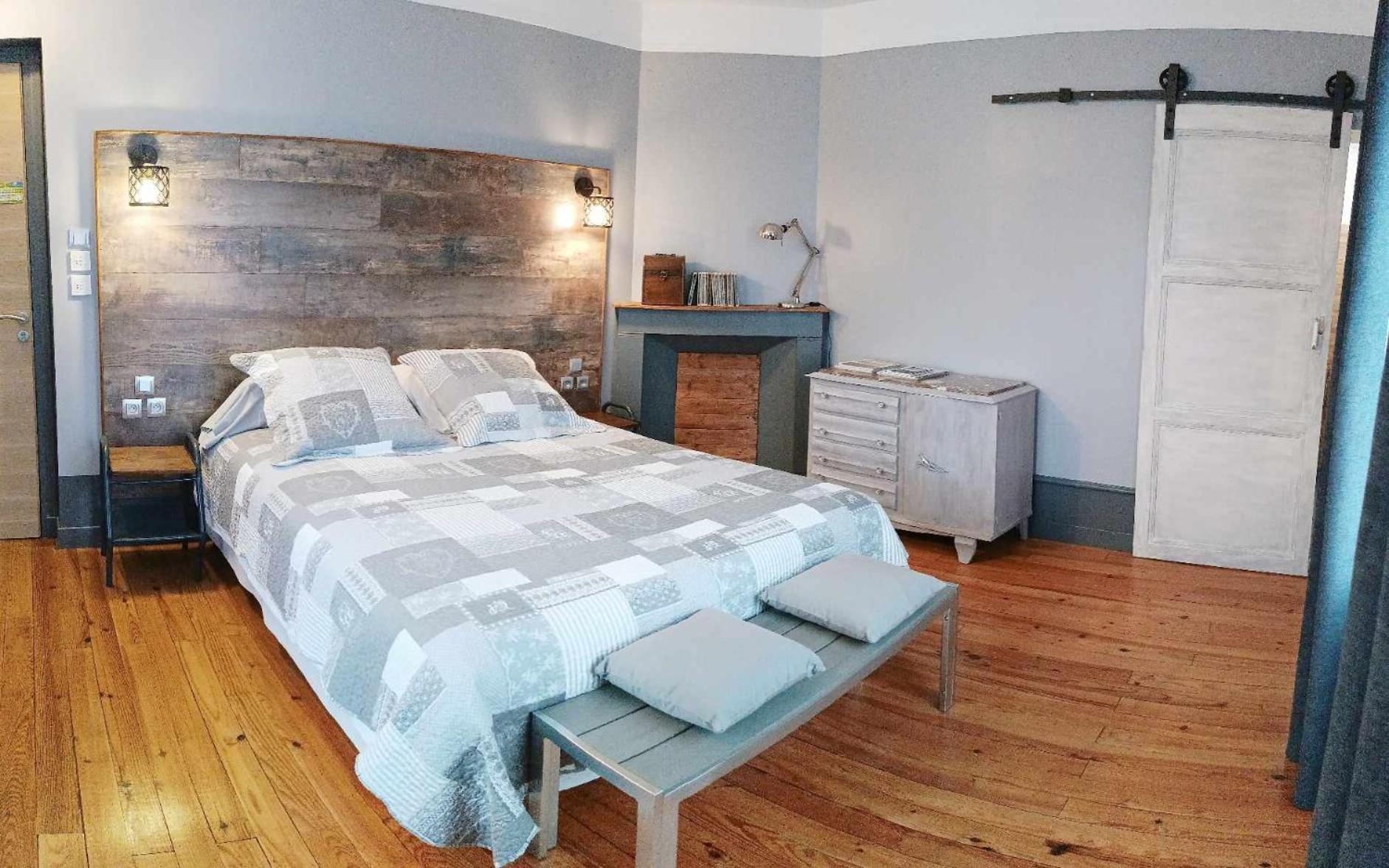 Les Reves De Baie De Somme Chambres D'Hotes , Table D'Hotes Et Spa Behen Номер фото