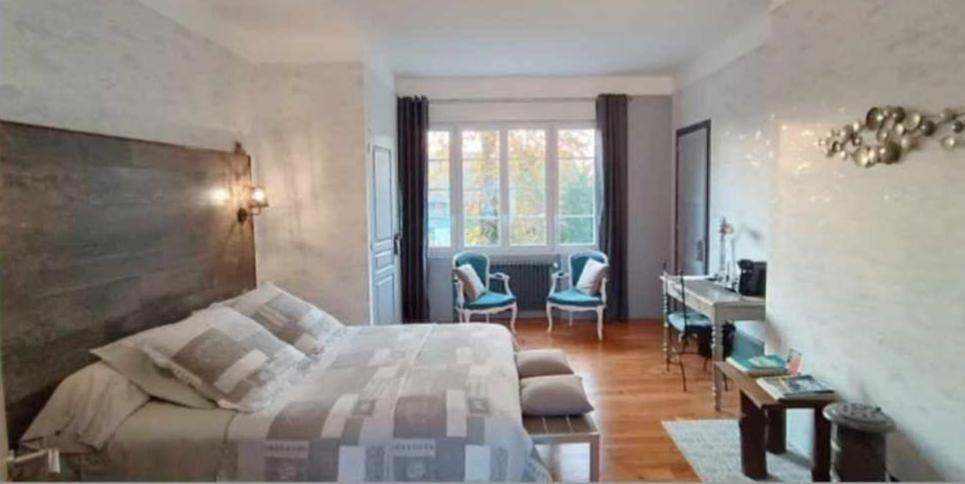 Les Reves De Baie De Somme Chambres D'Hotes , Table D'Hotes Et Spa Behen Экстерьер фото
