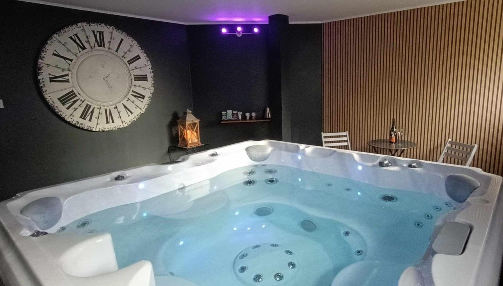 Les Reves De Baie De Somme Chambres D'Hotes , Table D'Hotes Et Spa Behen Экстерьер фото