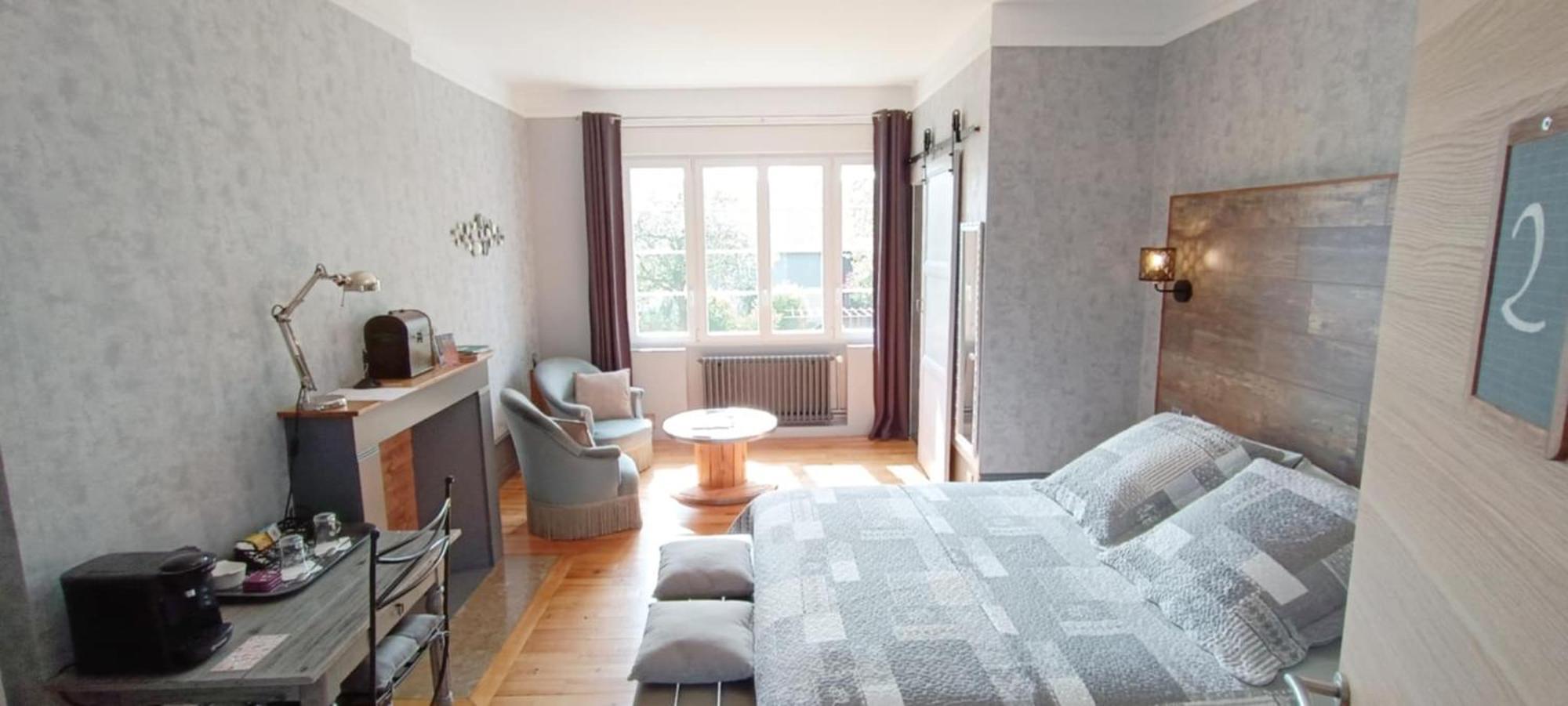 Les Reves De Baie De Somme Chambres D'Hotes , Table D'Hotes Et Spa Behen Экстерьер фото